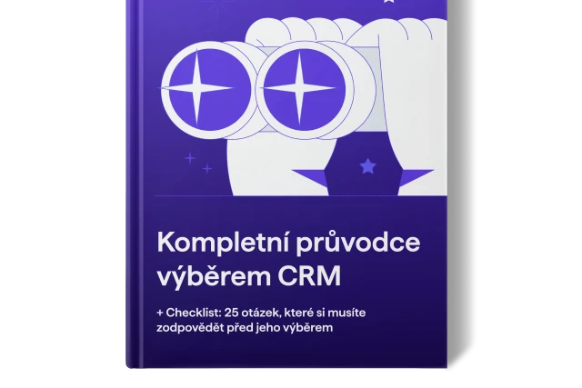 E-book: Průvodce výběrem CRM