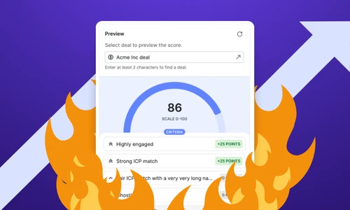 🔥 Novinka v Pipedrive: Pulse Score vám pomůže prioritizovat obchody podle vašich pravidel