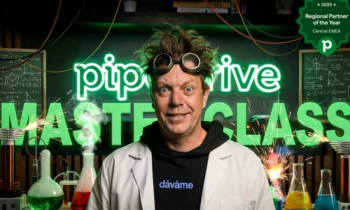Ultimátní Pipedrive CRM Masterclass je venku! 🚀