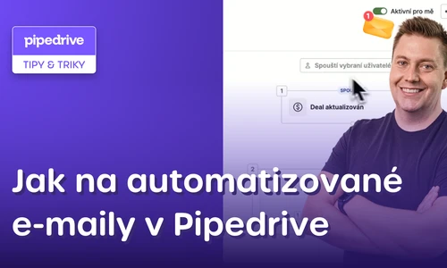 Jak na automatizované e-maily?