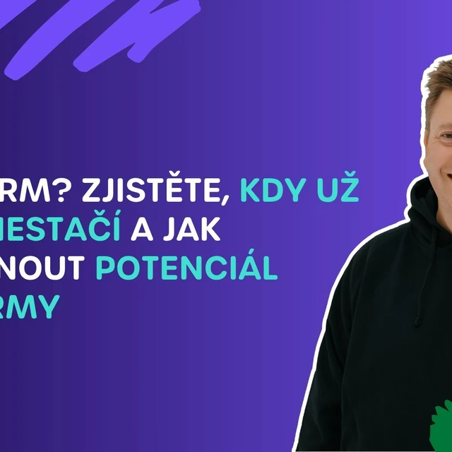 Proč CRM Zjistěte, kdy už Excel nestačí a jak odemknout potenciál vaší firmy