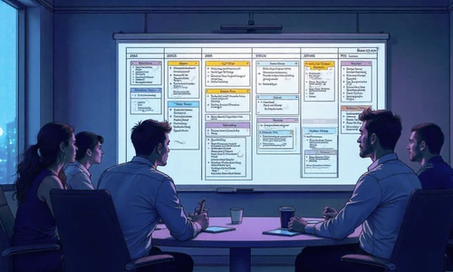 Metodiky řízení projektů: přehled, rozdíly a jak si vybrat tu správnou