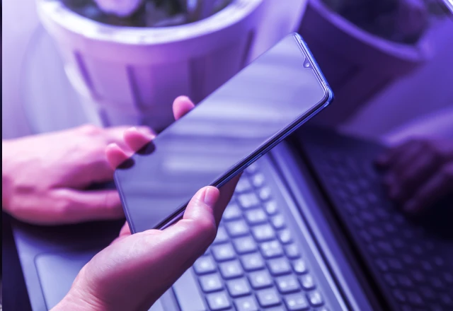 Via email, chat and phone